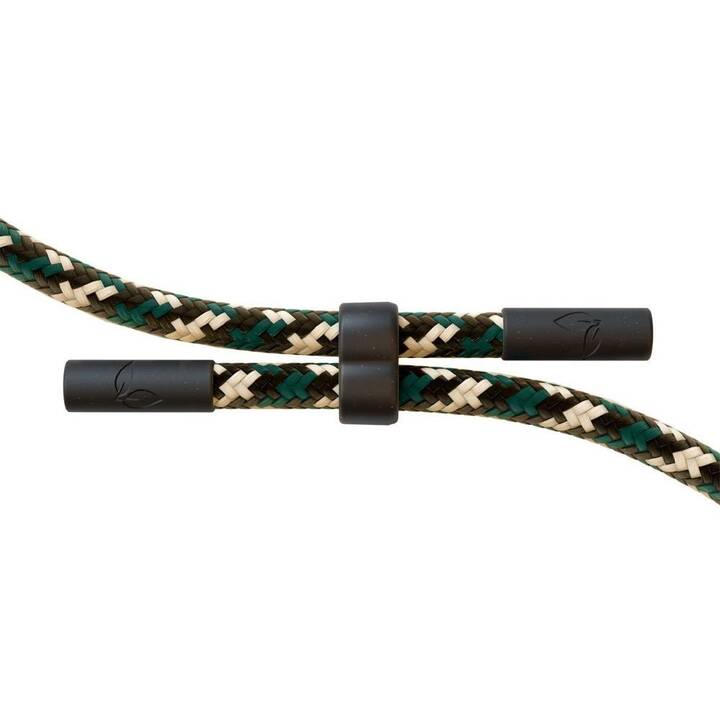 Kordel CC Hook & Cord (Universal, Schwarz, Grün)