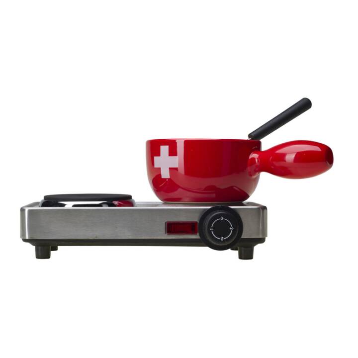 Elektro Käsefondue-Set CH