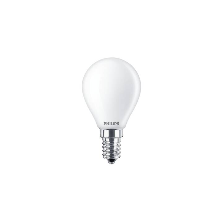 LED Birne (E14, 40 W)