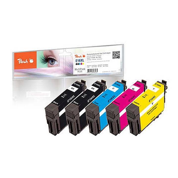 318110 (Gelb, Blau, Schwarz, 3 Stück)