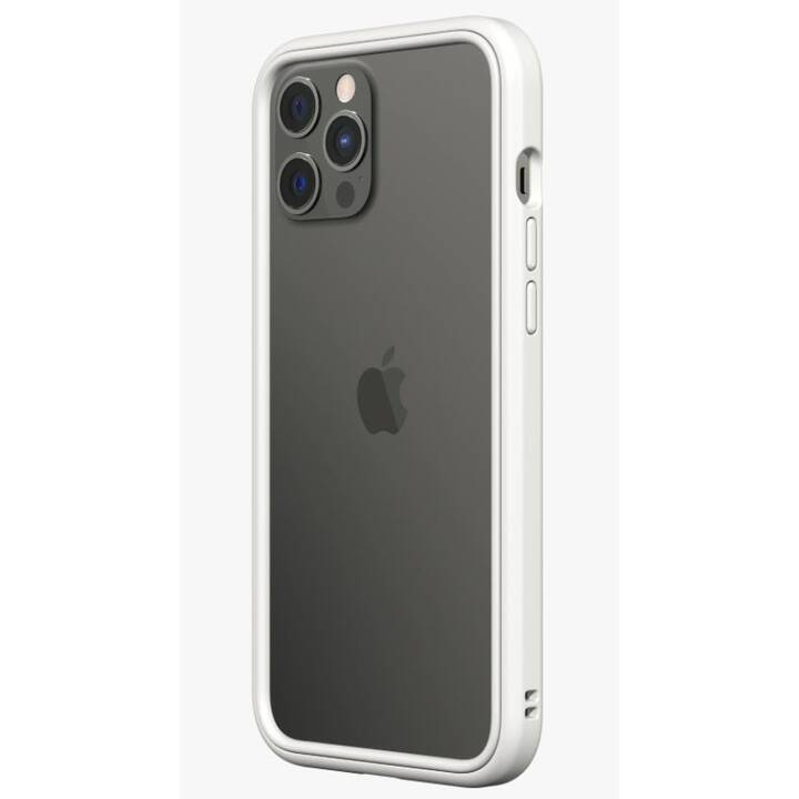 Bumper CrashGuard NX (iPhone 12 Pro Max, Weiss)