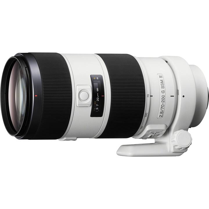 70-200 mm F2.8 G SSM II