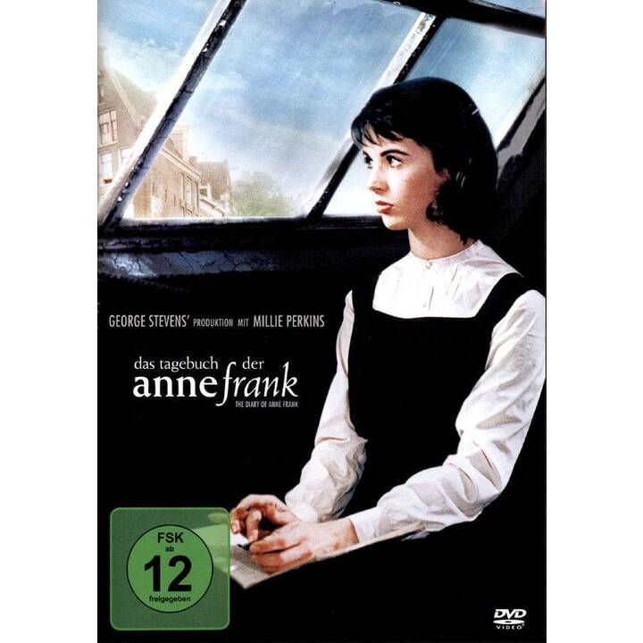 Das Tagebuch der Anne Frank (EN, DE, IT, PL)