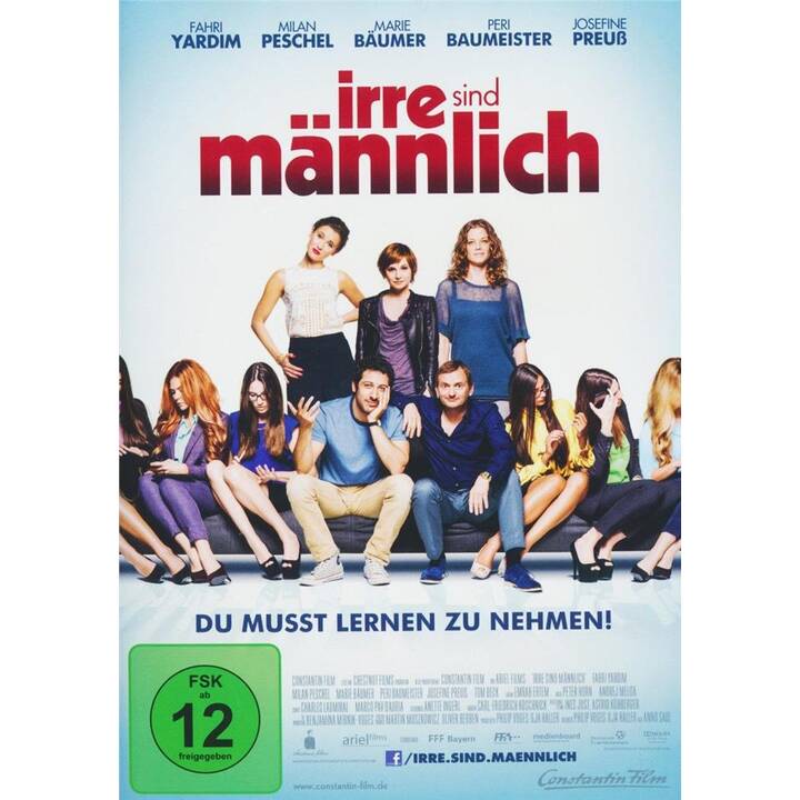 Irre sind männlich (DE)