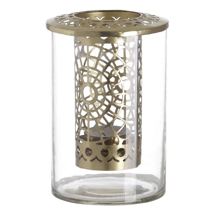 Laterne (Gold, Messing)