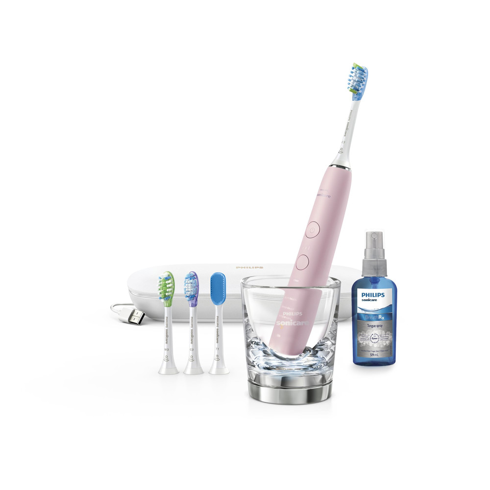 PHILIPS Sonicare DiamondClean Smart mit App HX9924/23 Pink Interdiscount