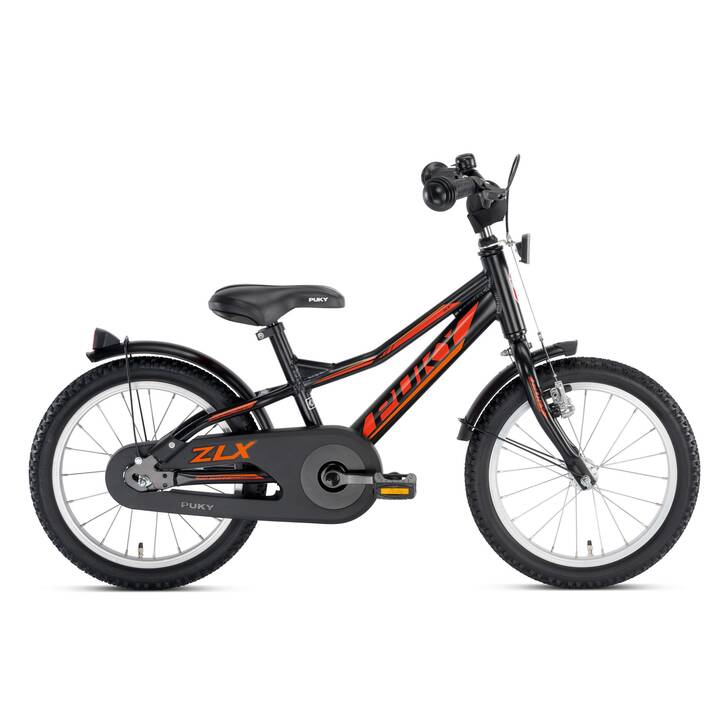 Kinderfahrrad ZLX 18-1 (Schwarz)