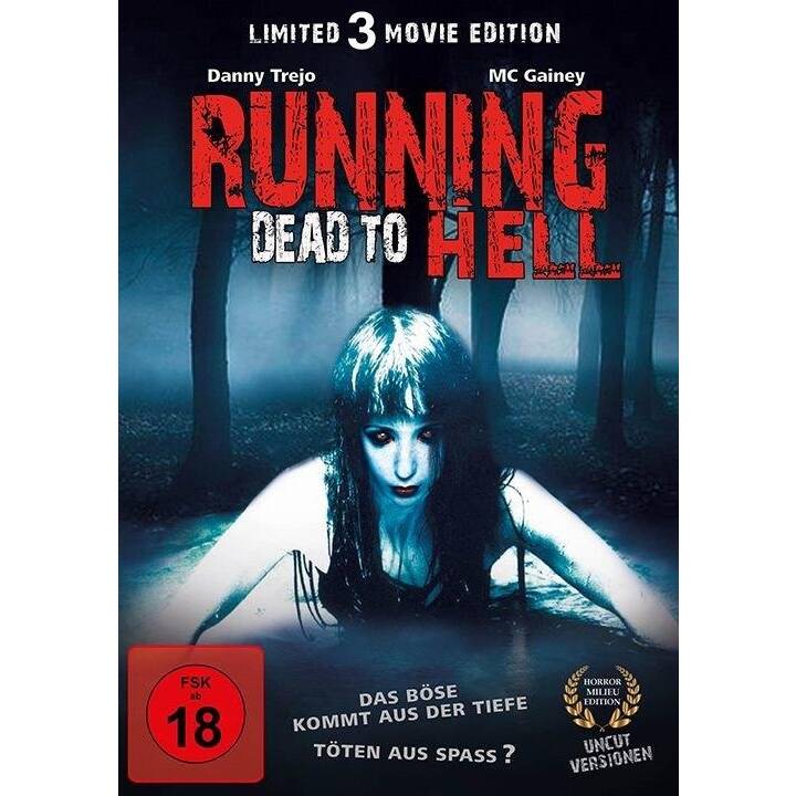 Running Dead to Hell Staffel 1 (DE, EN)