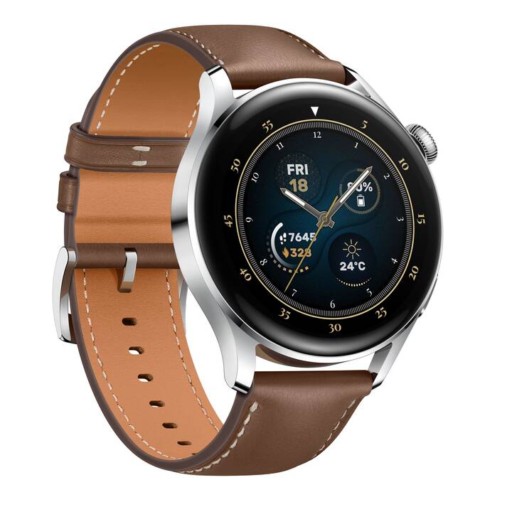 huawei watch navigation