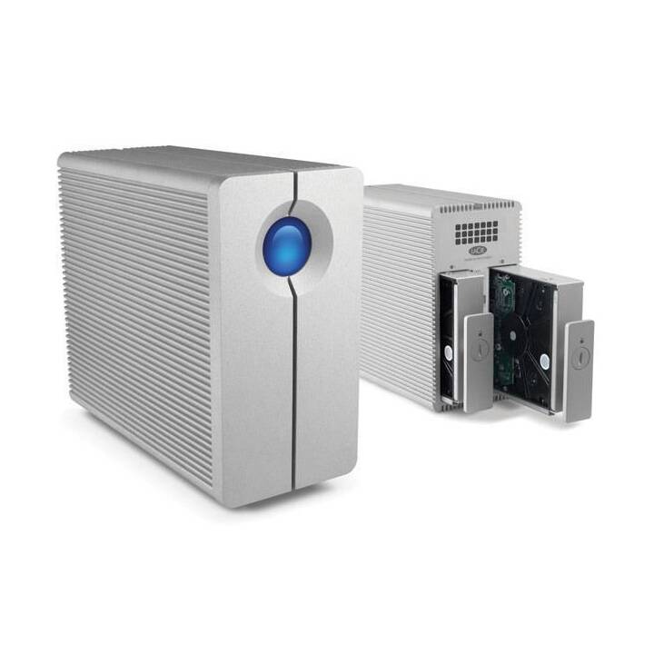LACIE 2big Quadra USB 3.0 - Interdiscount