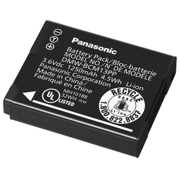PANASONIC DMW-BCM13E Caméra Batterie