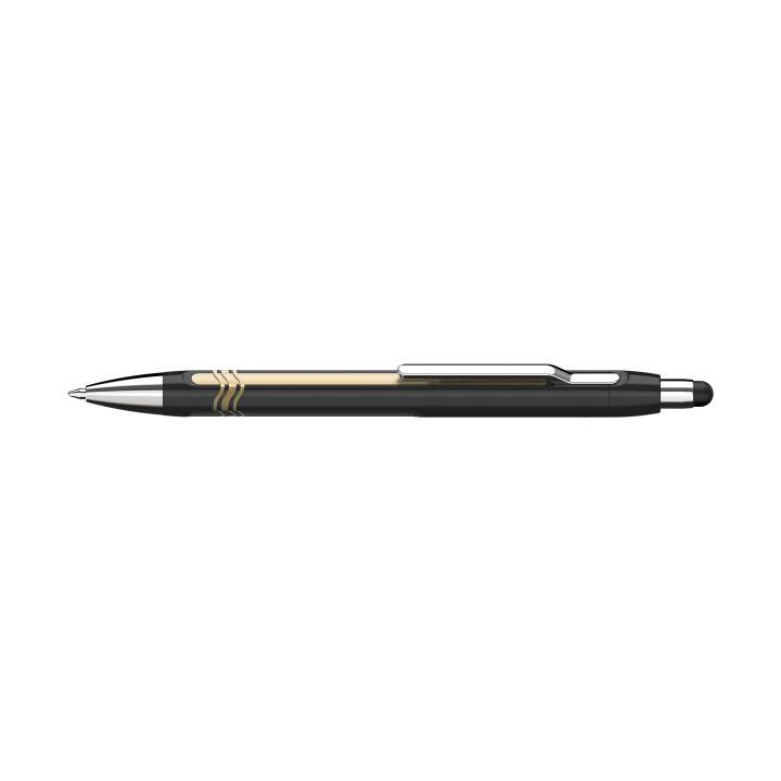 SCHNEIDER Touch Pen Epsilon XB Schwarz/Gold