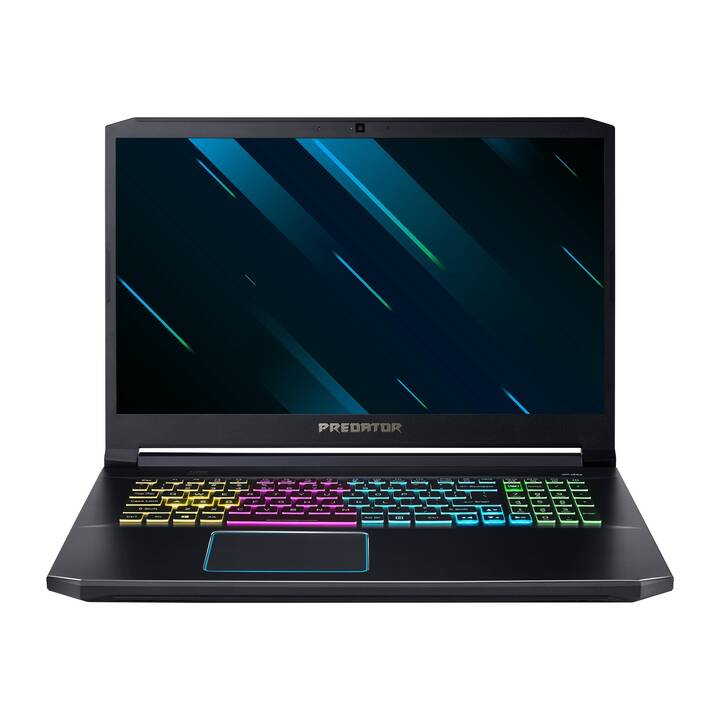 Predator Helios 300 (17.3", Intel Core i7, 32 GB RAM, 1000 GB SSD, 1000 GB HDD)