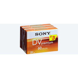 SONY Mini DV Premium