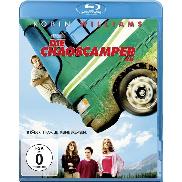 Die Chaoscamper - R.V. (DE, EN)