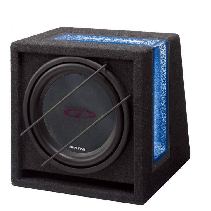 SBG-844BR Pre-Loaded Subwoofer