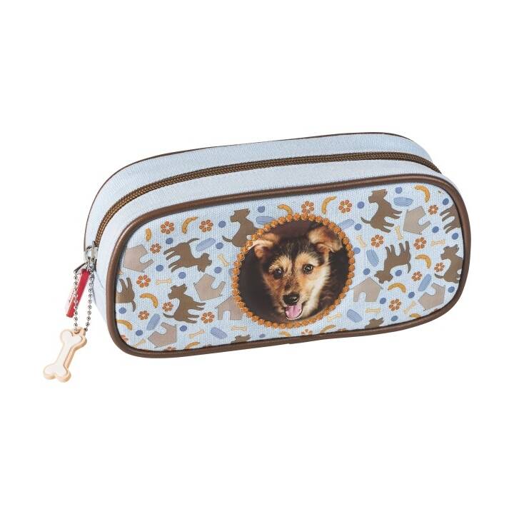 Dog Schlamperetui (Mehrfarbig)