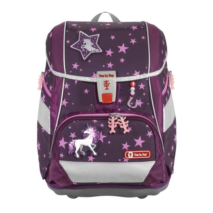 Set Unicorn 2 in 1 Plus (19 l, Pink, Lila)