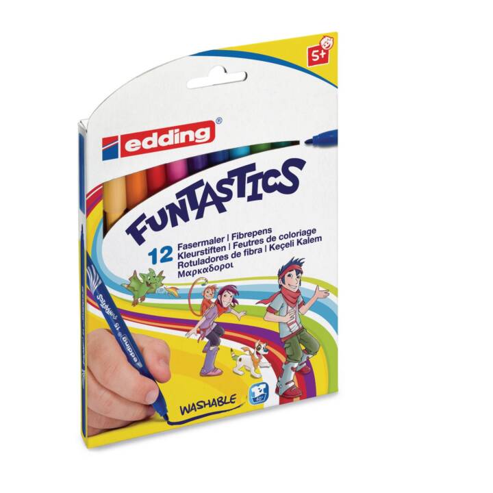 15 Funtastics - 12 Stück