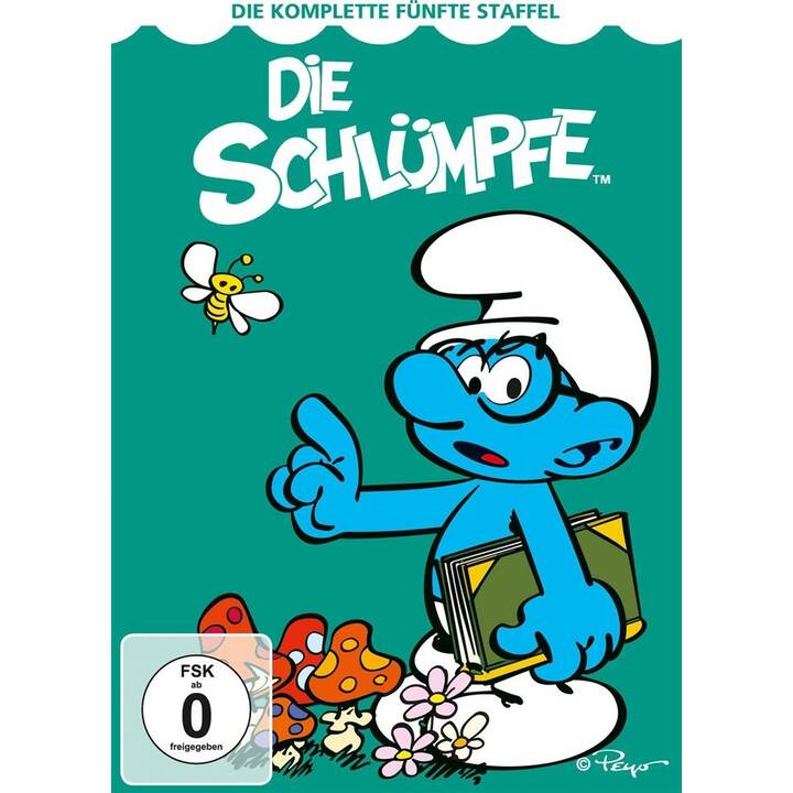 Die Schlümpfe Staffel 5 (DE)