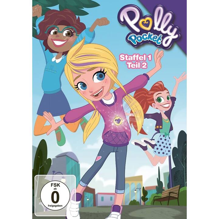 Polly Pocket - Teil 2 (DE, EN)