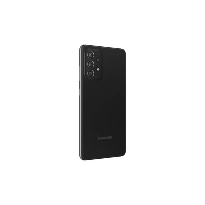 SAMSUNG Galaxy A52s (5G, 128 GB, 6.5", 64 MP, Awesome Black)