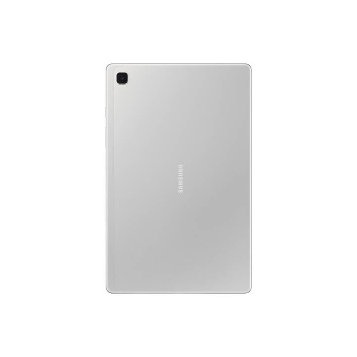 SAMSUNG Galaxy Tab A7 SM-T500  (10.4", 32 GB, Weiss, Silber)