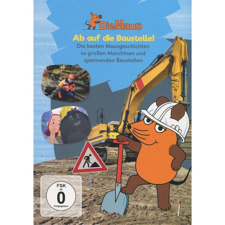 Die Sendung mit der Maus - Baustelle (DE)