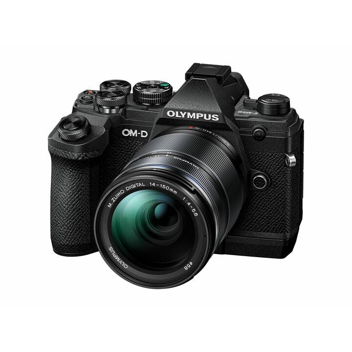 OMD E-M5 Mark III Body (20.4 MP, WLAN)