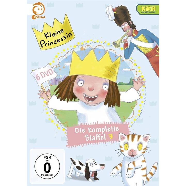 Kleine Prinzessin Staffel 3 (DE)
