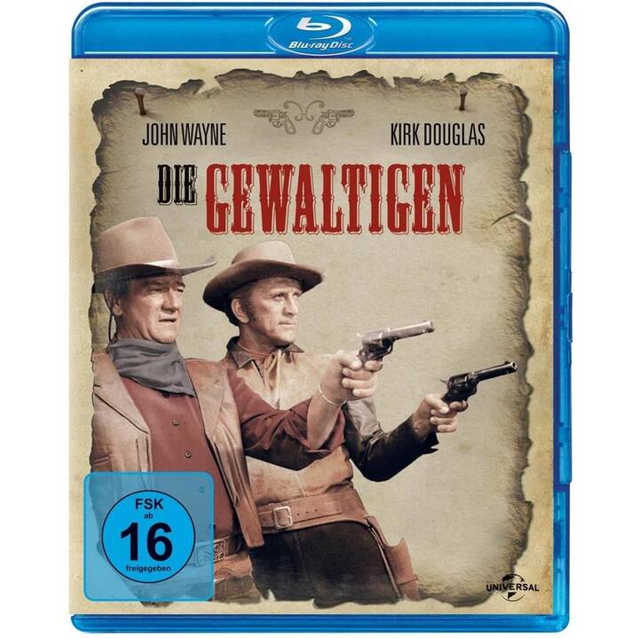 Die Gewaltigen (EN, IT, DE)