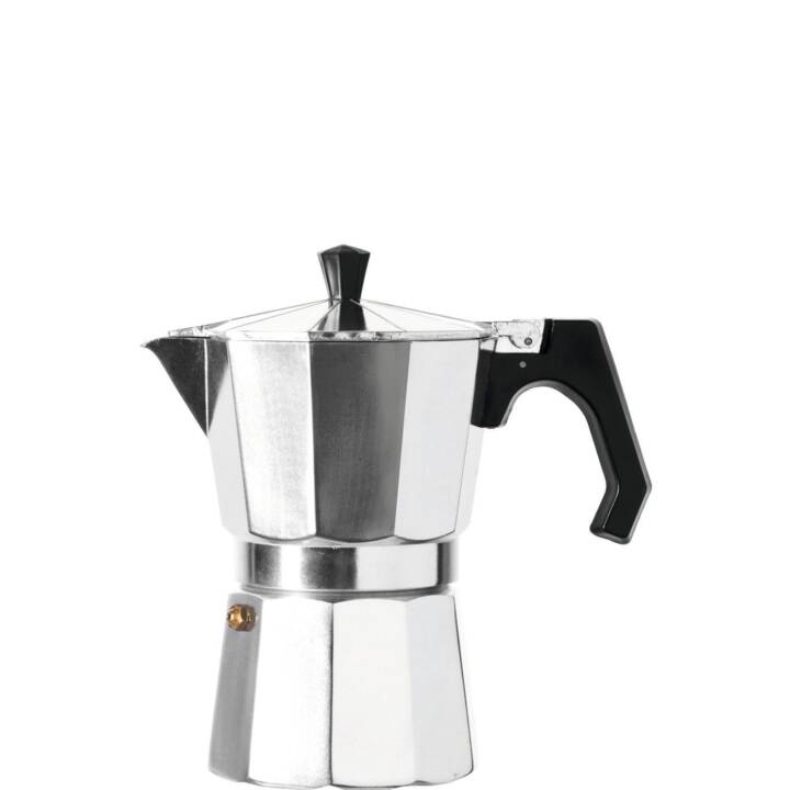 Duo (3 Tassen, Silber)