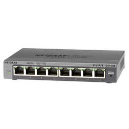 NETGEAR ProSafe Plus GS108Ev3