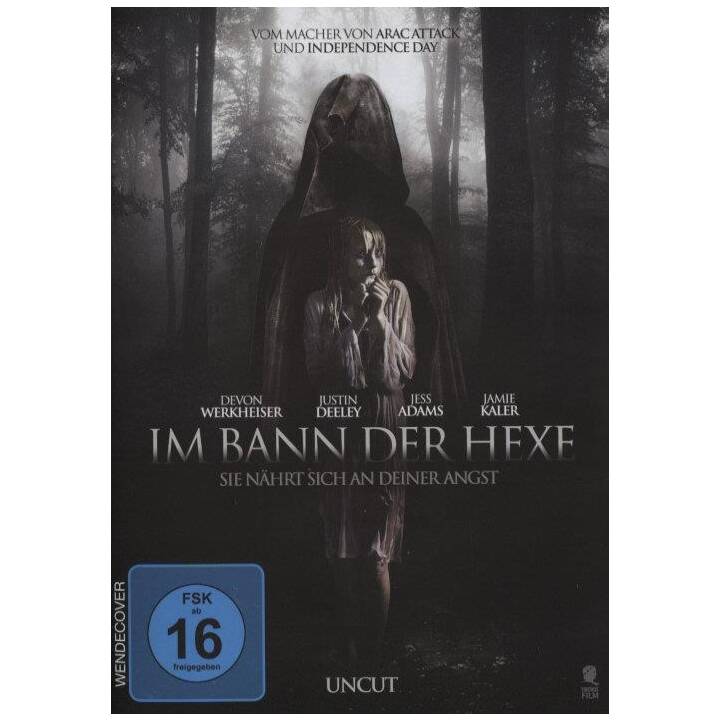 Im Bann der Hexe (DE, EN)