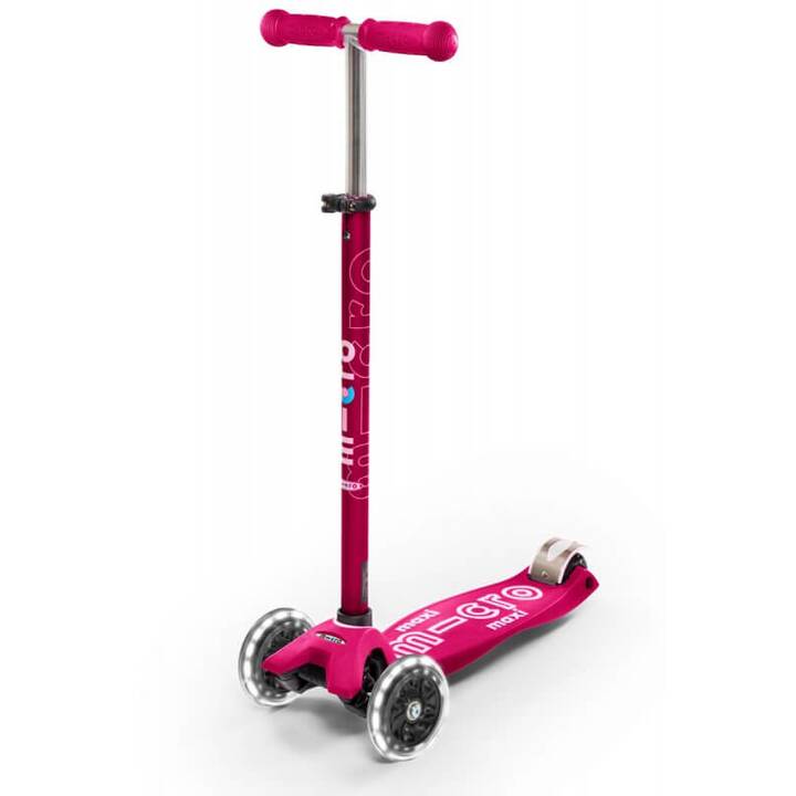 Scooter Maxi Deluxe (Pink)