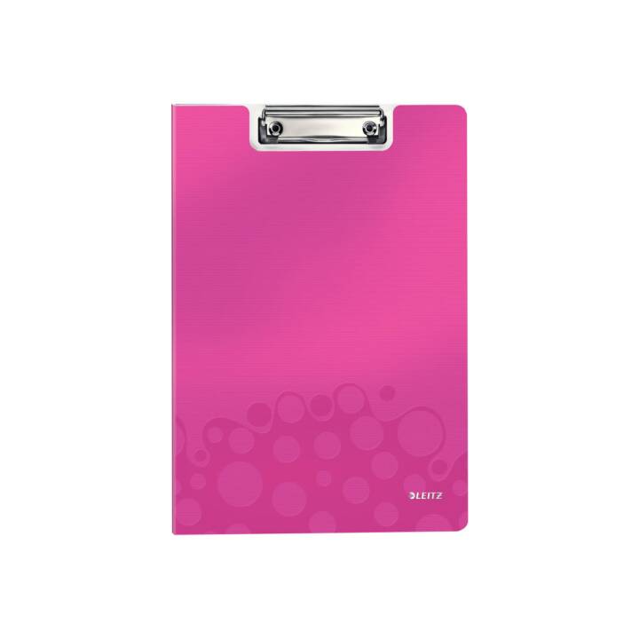Klemmbrett WOW A4 Pink