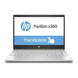HP Pavilion x360 14-cd0807nz, 14", i7-8550U, 8 GB RAM, 256 GB SSD