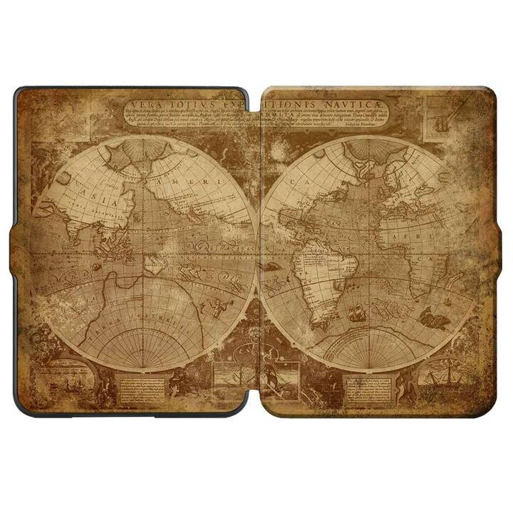 EG MTT Hülle für Kobo Clara HD 6" (2018) - Karte