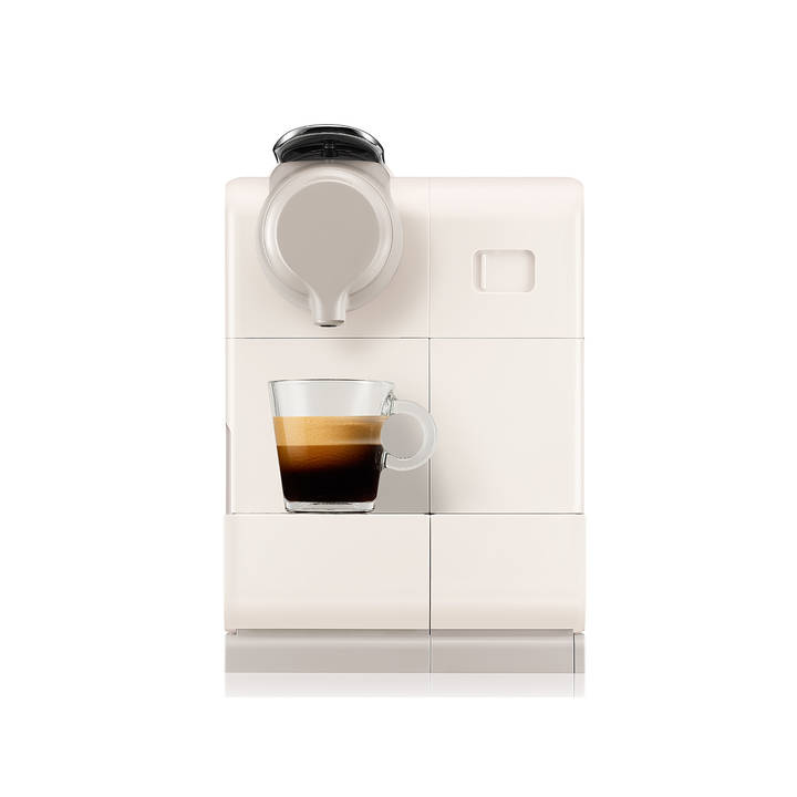DELONGHI Nespresso Lattissima Touch NEW White Interdiscount
