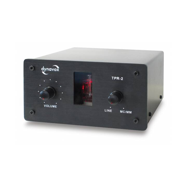 TPR-2 Vorverstärker (Schwarz)