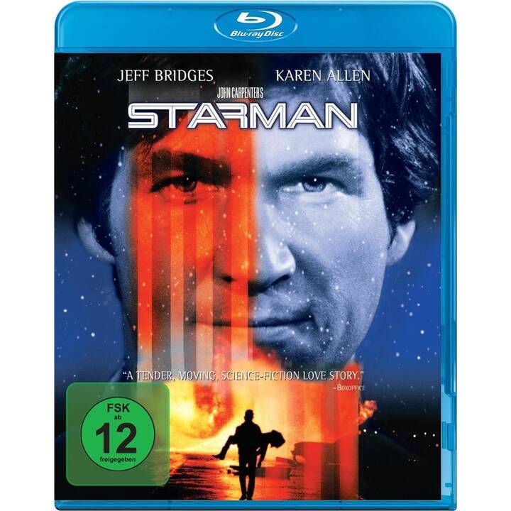 Starman (DE, EN, FR)