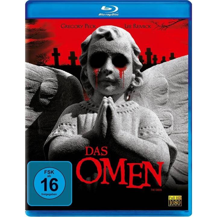 Das Omen (PL, ES, DE, EN, HU)