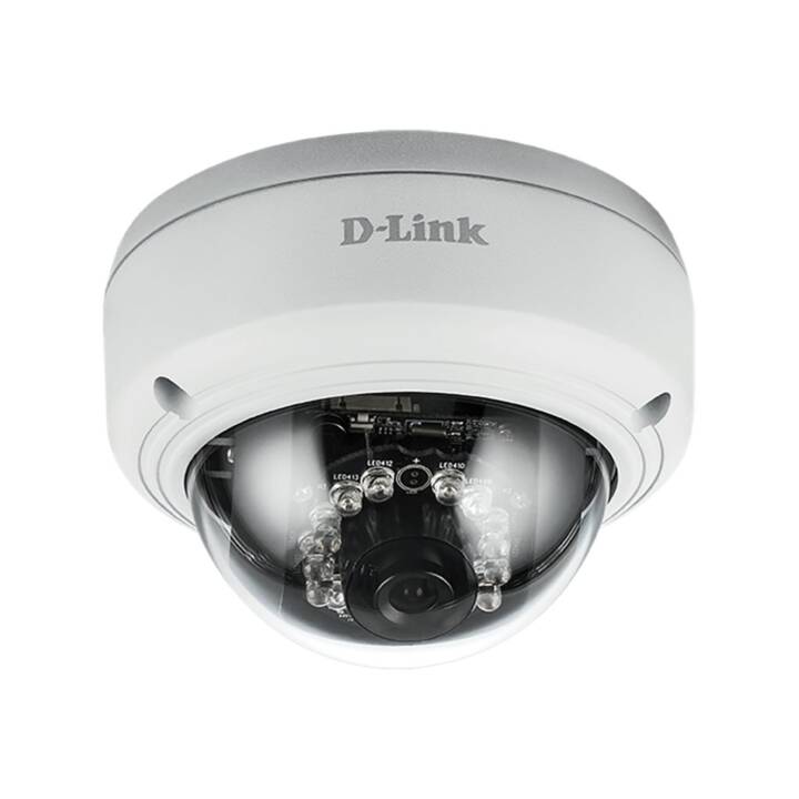 DCS-4603 Full HD PoE Dome Camera