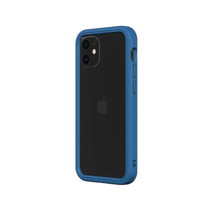 Bumper CrashGuard NX (iPhone 12 Mini, Blau)