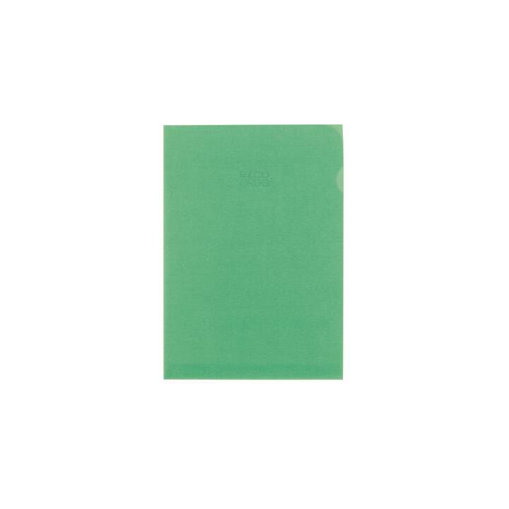 Ordo Organisationsmappen, A4, Grün, 100 Stk.
