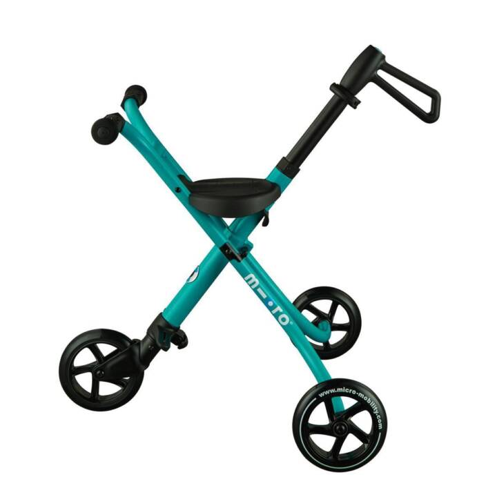 Micro Trike XL Dreirad (Türkis)