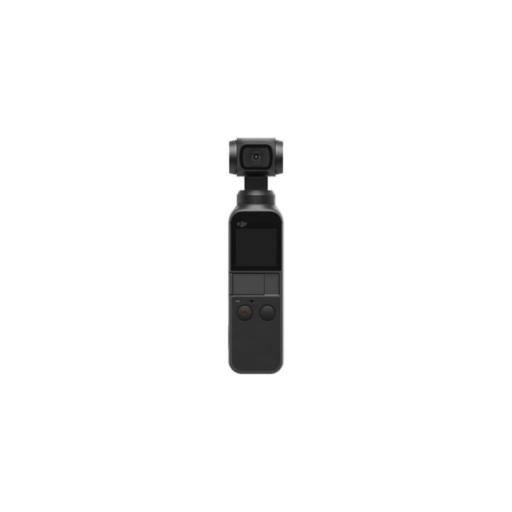 Gimbal Osmo Pocket (12 MP, Schwarz)