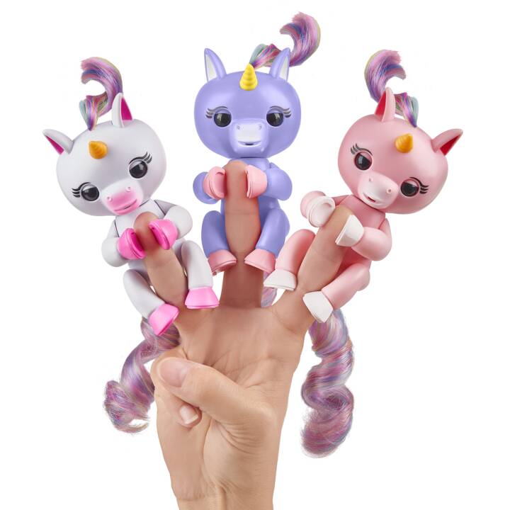 Fingerlings Unicorn
