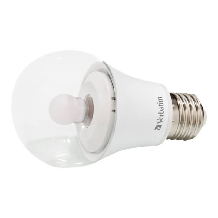 LED Birne (E27, 8.8 W)