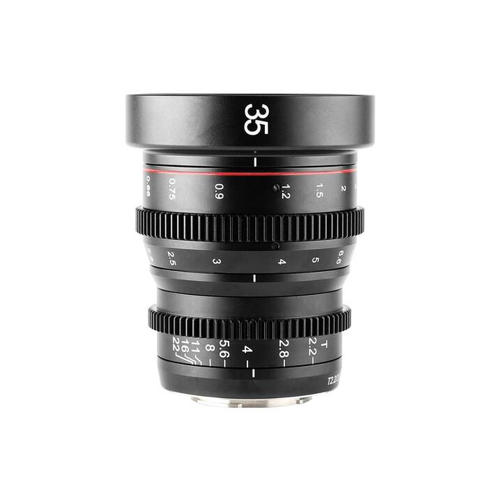 Cine Lens (35 mm, f/2.2)